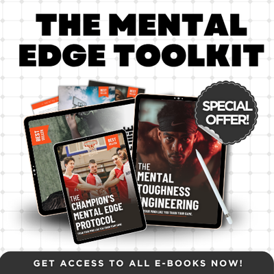 Mindset Training: 4-in-1 Mental Performance System - Mindset Training is your complete 4-in-1 mental performance toolkit — built for athletes, coaches, and high performers who want to turn pressure into power and perform at their best, even in the toughest moments.