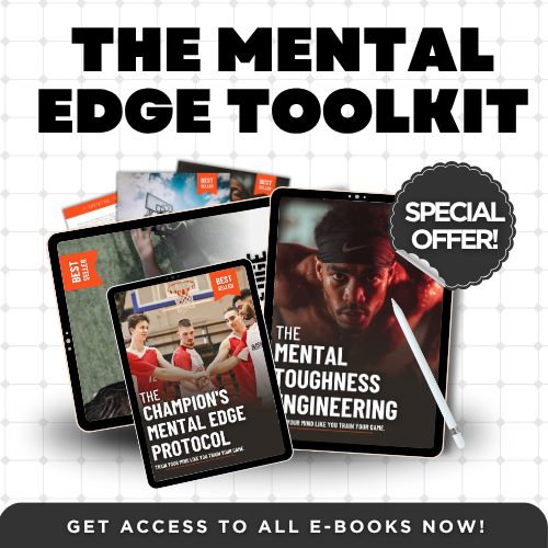 Mindset Training: 4-in-1 Mental Performance System - Mindset Training is your complete 4-in-1 mental performance toolkit — built for athletes, coaches, and high performers who want to turn pressure into power and perform at their best, even in the toughest moments.