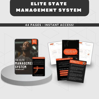 Elite State Management System: Fully Editable Athlete Performance Journal