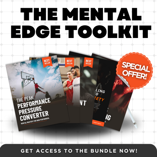 Mindset Training: 4-in-1 Mental Performance System - Fully Editable Template