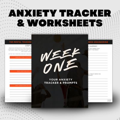 Mental Toughness Engineering - Fully Editable 4-Week Resilience Journal