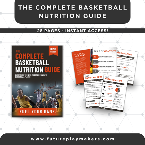 The Ultimate Basketball Coaching Bundle: Fully Editable Template 4-in-1 Coaching Bundle combines everything serious coaches need to develop stronger, smarter, and more confident basketball players — and position yourself as the coach who actually delivers results.