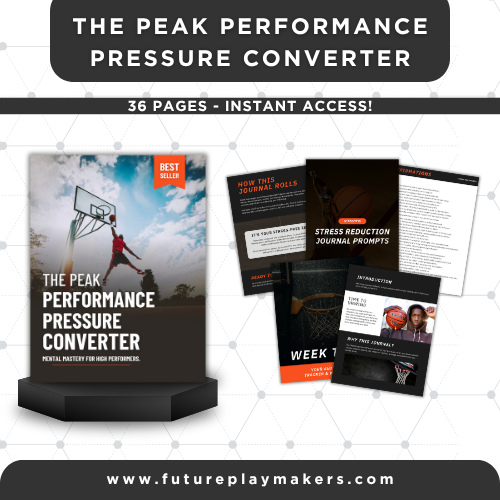 Mindset Training: 4-in-1 Mental Performance System - Mindset Training is your complete 4-in-1 mental performance toolkit — built for athletes, coaches, and high performers who want to turn pressure into power and perform at their best, even in the toughest moments.