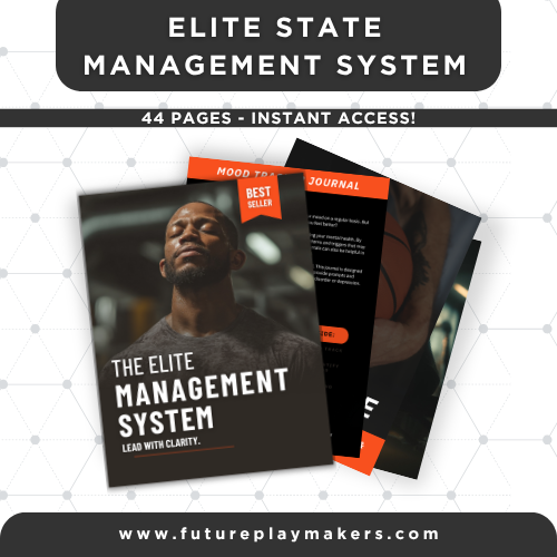 Mindset Training: 4-in-1 Mental Performance System - Mindset Training is your complete 4-in-1 mental performance toolkit — built for athletes, coaches, and high performers who want to turn pressure into power and perform at their best, even in the toughest moments.
