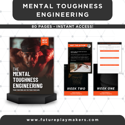 Mindset Training: 4-in-1 Mental Performance System - Mindset Training is your complete 4-in-1 mental performance toolkit — built for athletes, coaches, and high performers who want to turn pressure into power and perform at their best, even in the toughest moments.