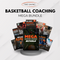 Basketball Coaching & Performance Bundle – Fully Editable PLR System