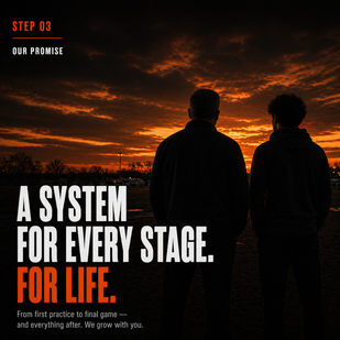 A System For Every Stage. Not Another Parenting Book.