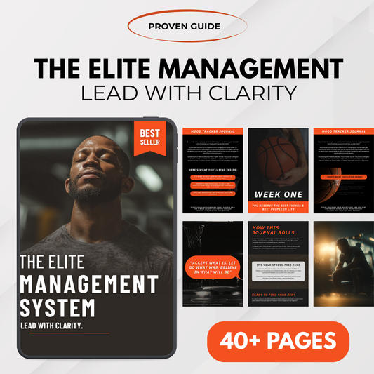 Elite State Management System: Fully Editable Athlete Performance Journal