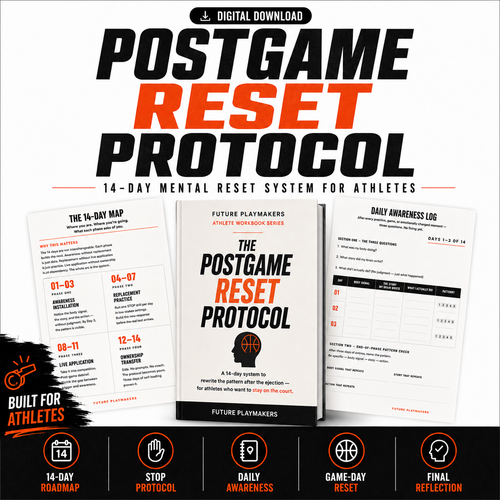 The Postgame Reset Protocol — 14-Day Mental Reset System for Athletes