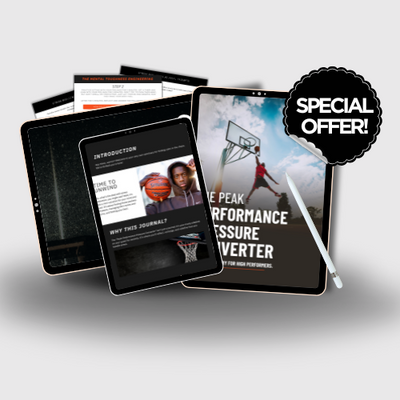 The Peak Performance Pressure Converter: Mental Mastery for High Performers - Fully Editable