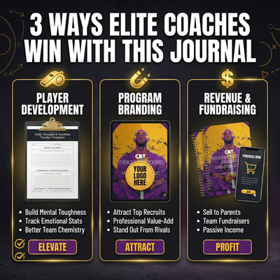 THE ULTIMATE MENTAL PERFORMANCE PLAYBOOK Master Your Inner Game with CBT