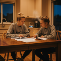 Tasha M., Mom of 13-year-old volleyball player