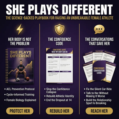 She Plays Different