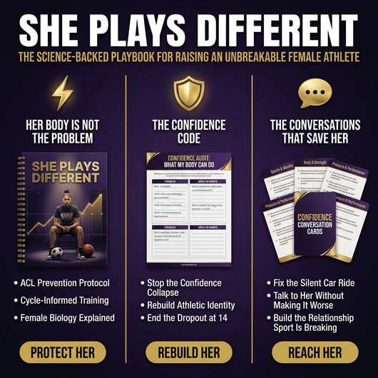 She Plays Different